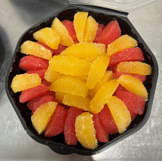 Sectioned Fruit Tray